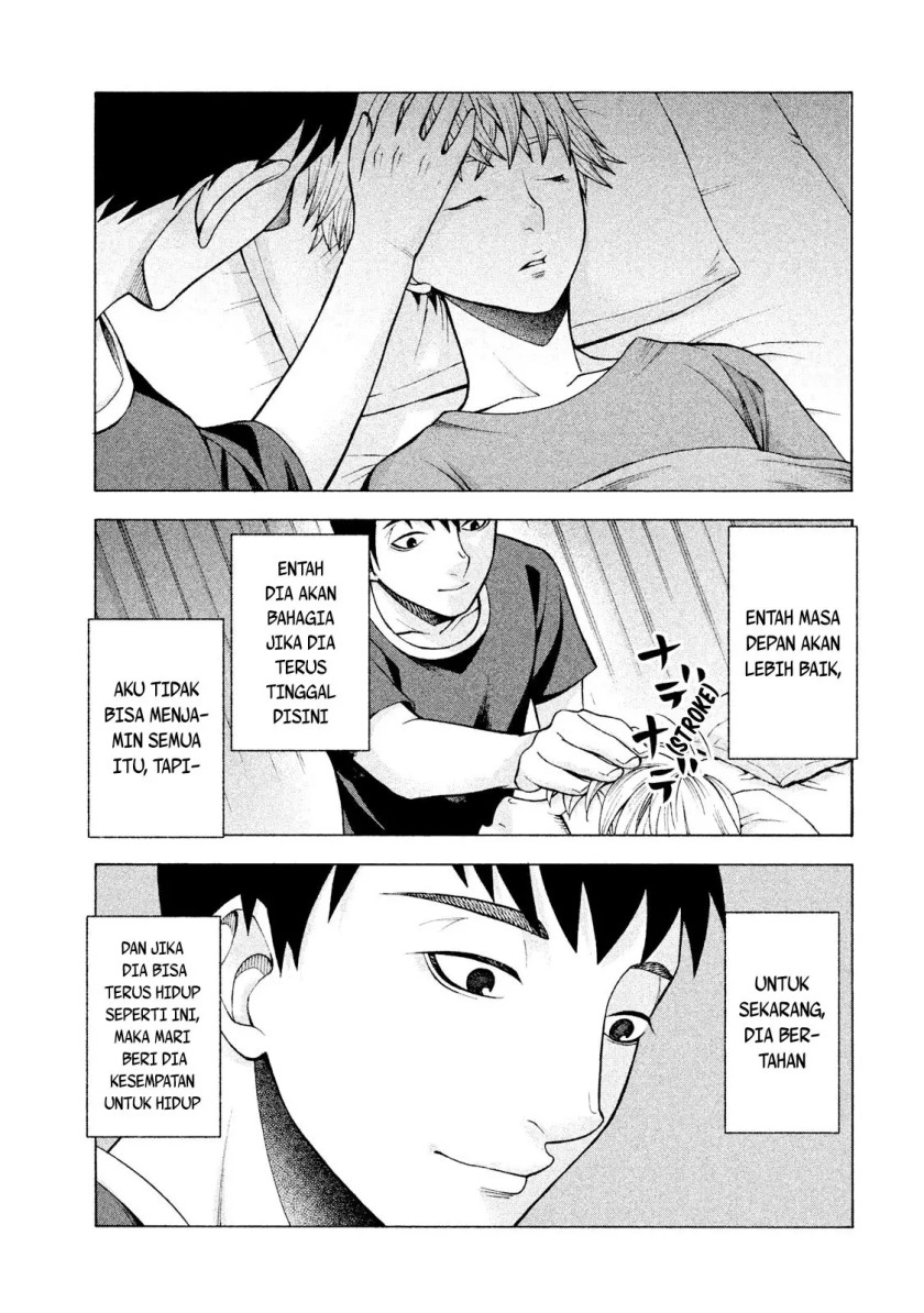 Asuperu Kanojo Chapter 24 Gambar 20